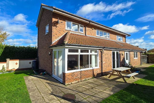 The Meadows, Attleborough NR17 3 bed detached house for sale
