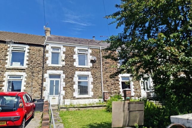 Penfilia Road, Brynhyfryd, Swansea... 2 bed terraced house for sale