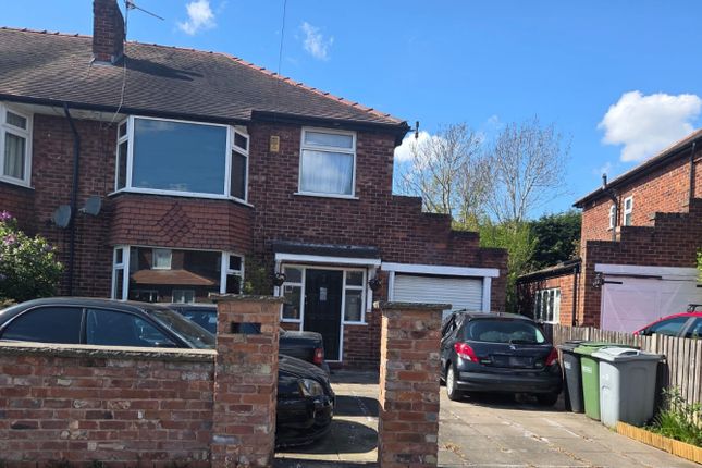 3 bed semi-detached house