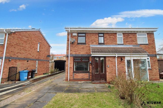 2 bedroom semi-detached house for sale