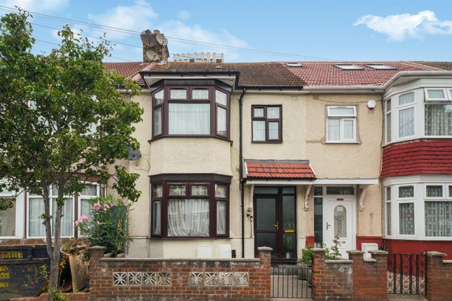 Beatrice Avenue, Wembley 3 bed terraced house for sale