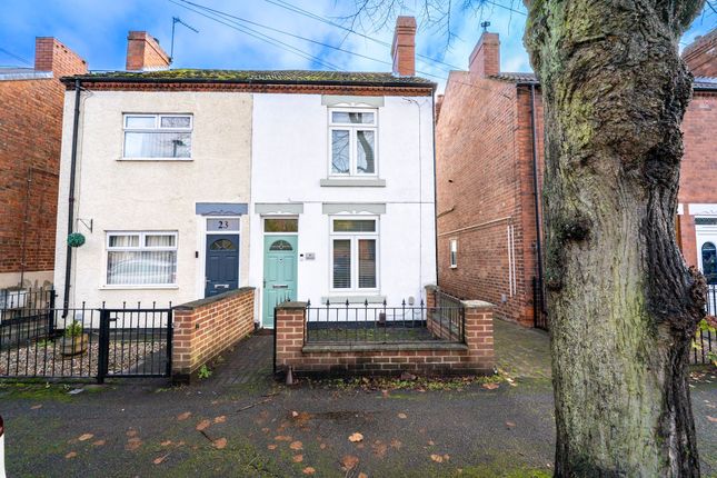 Millfield Road, Ilkeston, DE7 2 bed semi