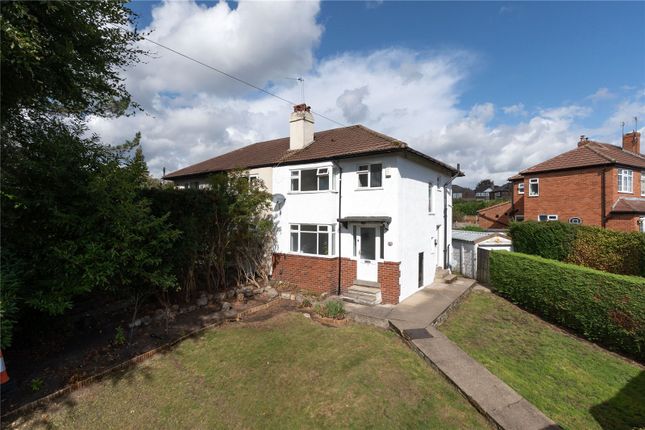 Valley Close, Leeds, West Yorkshire 3 bed semi