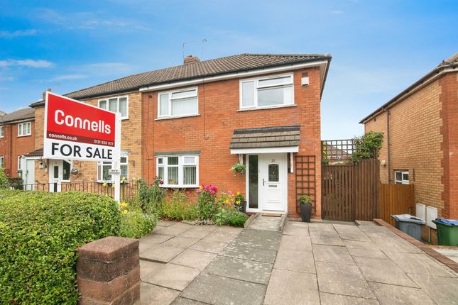 3 bedroom semi-detached house for sale