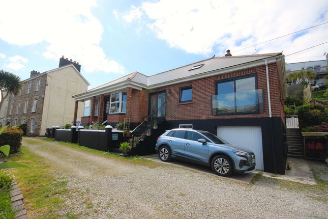Valley Road, Mevagissey PL26 5 bed bungalow for sale