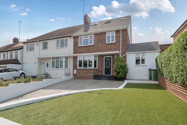 5 bedroom semi-detached house for sale
