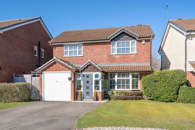 Maybridge Drive, Hillfield 4 bed detached house for sale