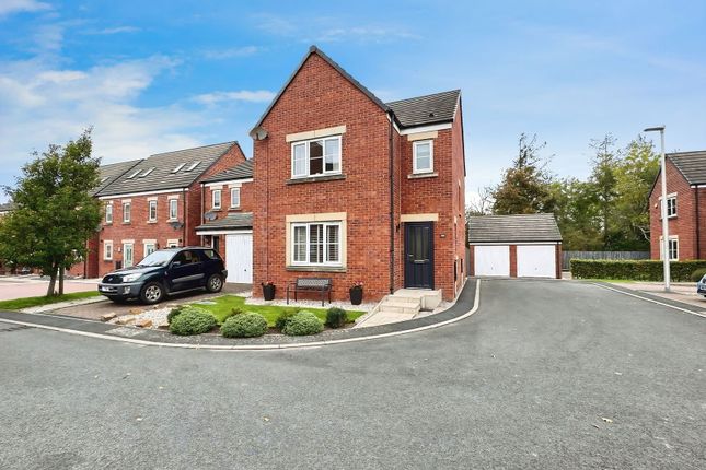 Scholars Green, Wigton CA7 3 bed detached house for sale
