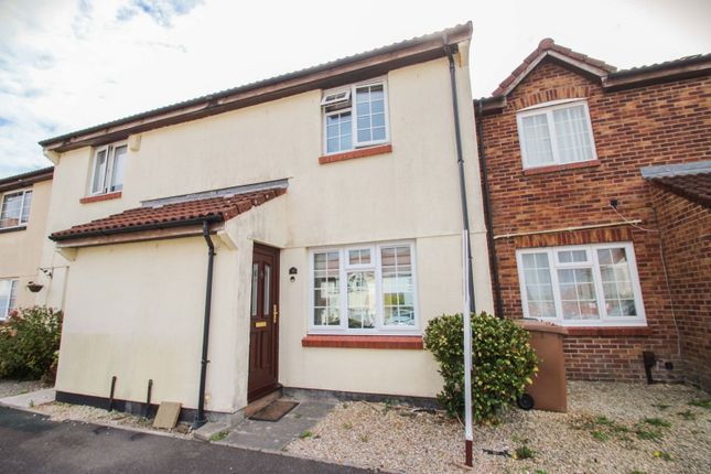 3 bed terraced house