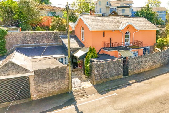 Western Road, Torquay, TQ1 4RJ 5 bed detached house for sale