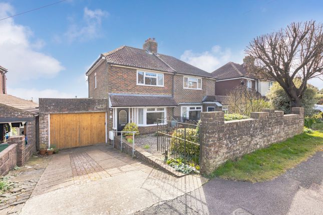 2 bed semi-detached house