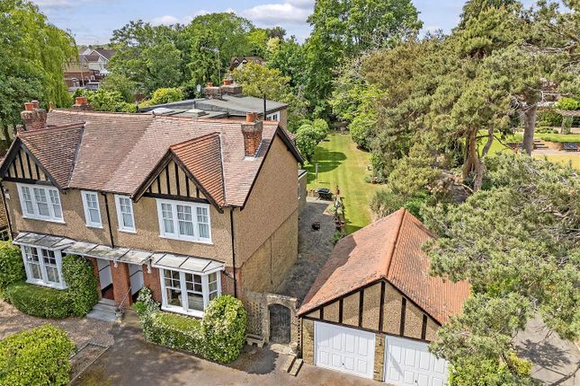 4 bedroom semi-detached house for sale