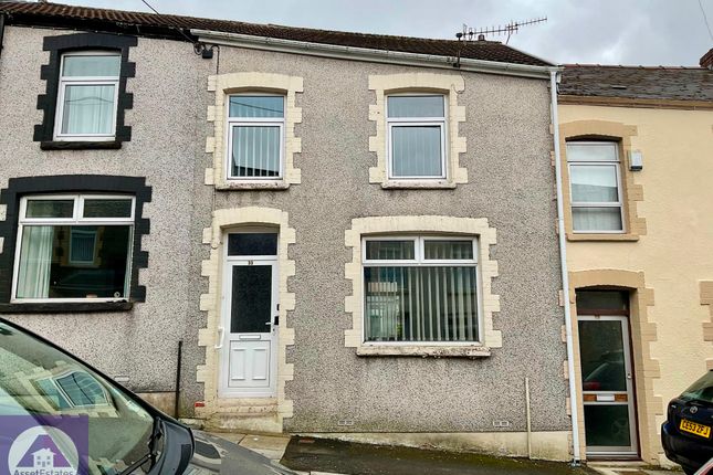 Adam Street, Abertillery 3 bed terraced house for sale