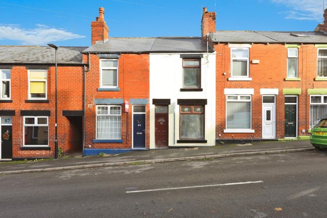 Cartmell Road, Woodseats, Sheffield... 3 bed terraced house for sale