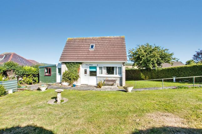 Aberporth, Cardigan 3 bed detached bungalow for sale