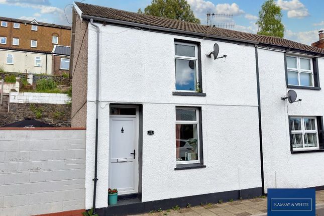 Long Row, Blaenllechau, Ferndale... 2 bed terraced house for sale