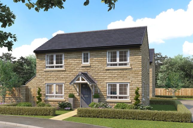 4 bed detached house