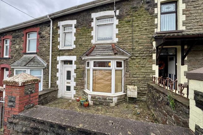 Gilfach Goch CF39 3 bed terraced house for sale