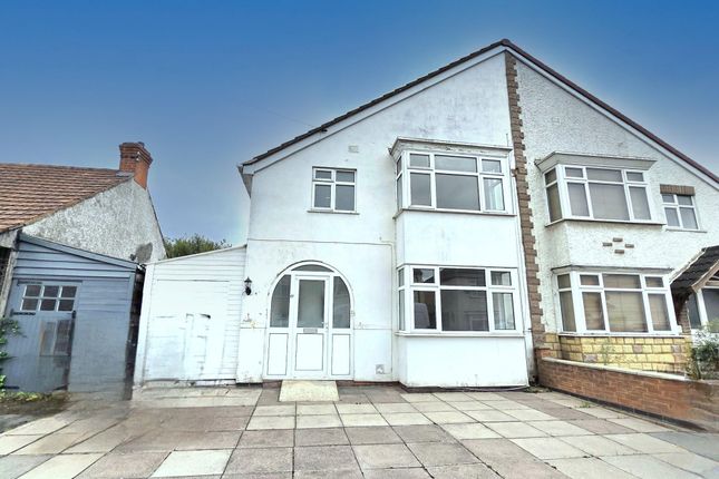 3 bed semi-detached house