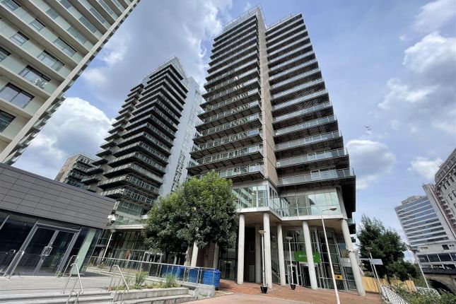 The Edge, Clowes Street, Salford 1 bed apartment for sale