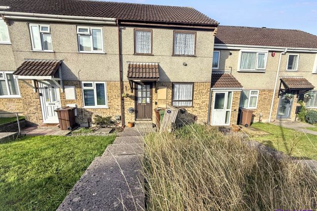 Hedingham Close, Plymouth PL7 2 bed terraced house for sale