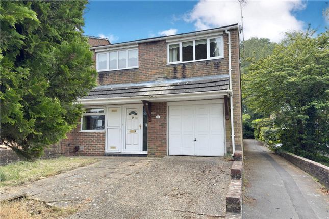 End of terrace house for sale