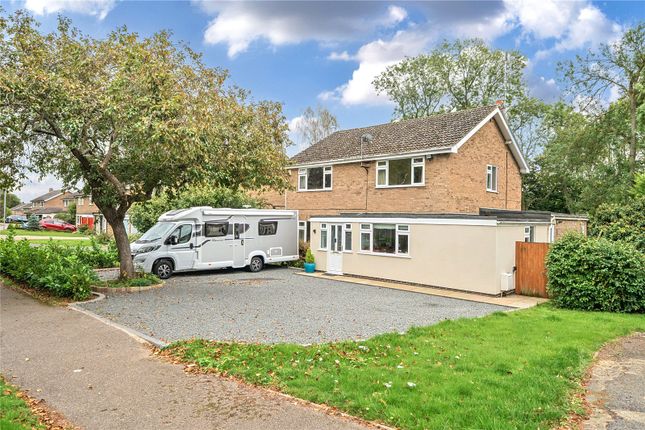 Willoughby Drive, Empingham, Oakham... 4 bed detached house for sale