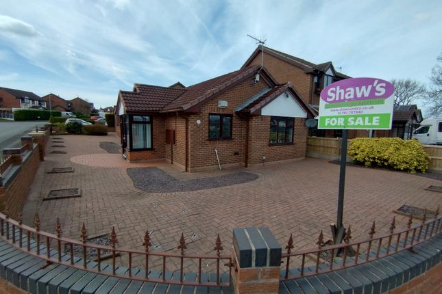 Jasmin Way, Packmoor, Stoke