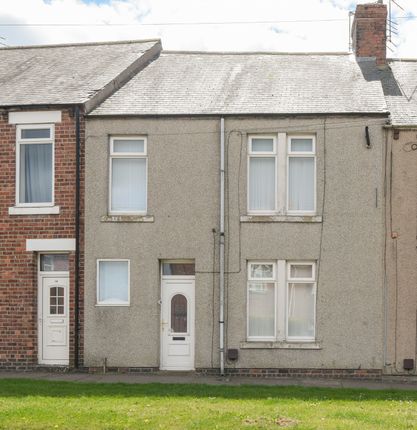 Ridge Terrace, Bedlington NE22 3 bed terraced house for sale