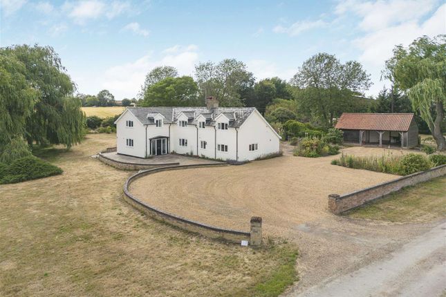 Lower Road, Wicken CB7 4 bed detached house for sale