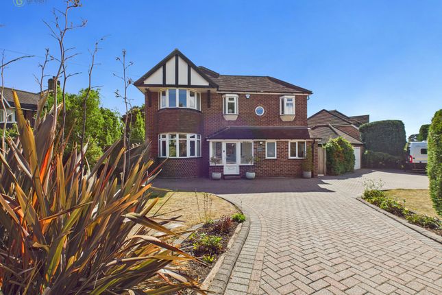 Mere Green Road, Sutton Coldfield B75 4 bed detached house for sale