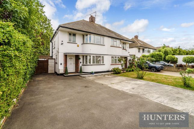 Malden Road, New Malden 3 bed semi