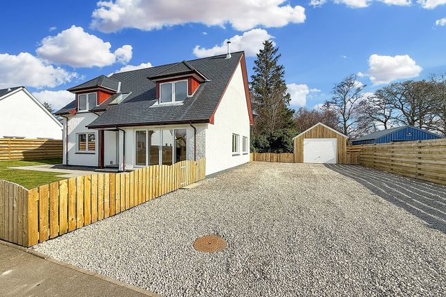 Plot 3, 4 Blackcrofts, North Connel... 4 bed detached house for sale