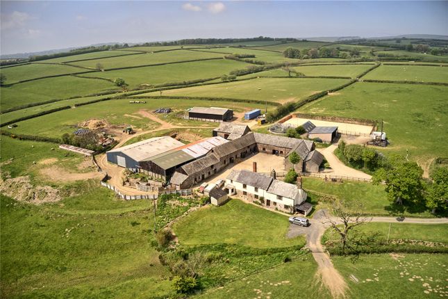 South Molton, Devon, EX36 5 bed detached house for sale