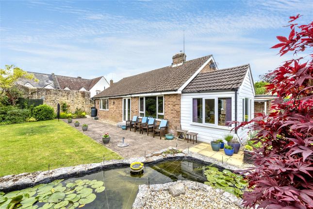 Westbury, Sherborne, Dorset, DT9 3 bed bungalow for sale