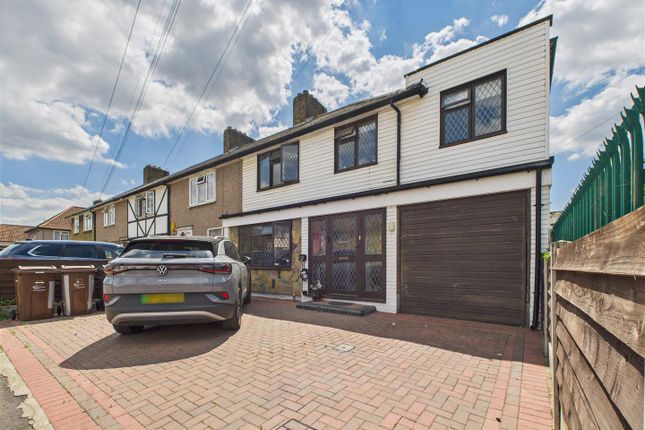 Harrold Road, Dagenham 4 bed end of terrace house for sale