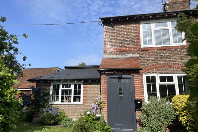 The Street, Wilmington, East Sussex... 3 bed semi