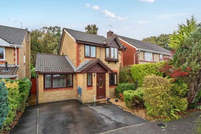 Hemingway Gardens, Whiteley... 3 bed detached house for sale