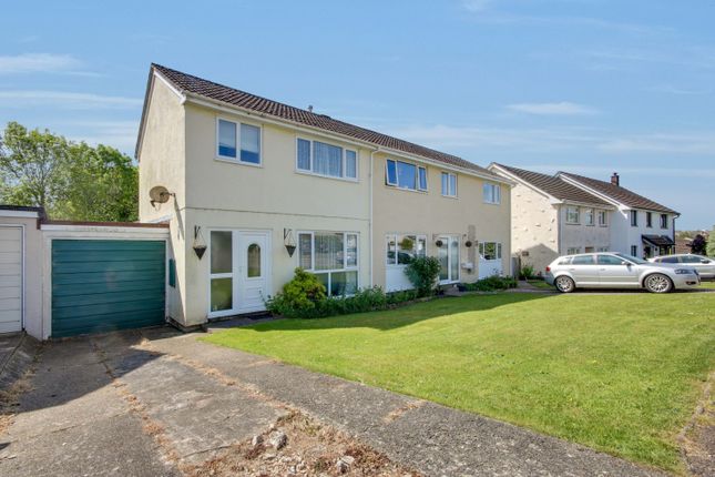 Burwood Road, Torrington EX38 3 bed semi