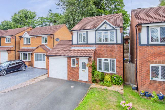 Lark Rise, St. Georges, Telford... 3 bed detached house for sale