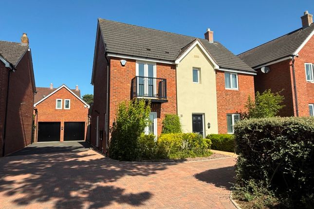 Firs Walk, Burntwood 4 bed detached house for sale