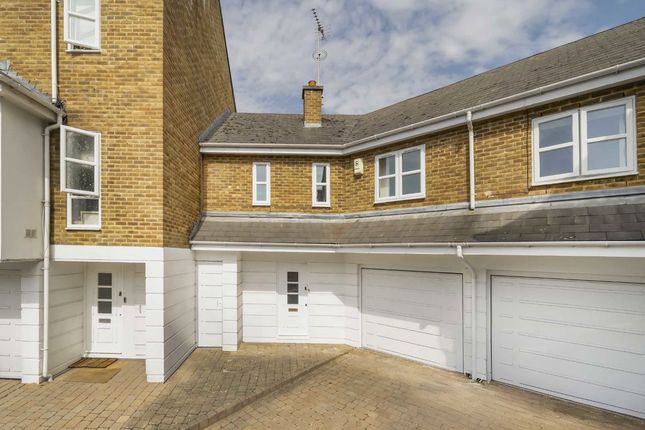 Berridge Mews, London NW6 3 bed house for sale