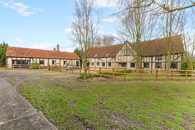 Maltings Orchard, Pirton, Hitchin... 5 bed detached house for sale