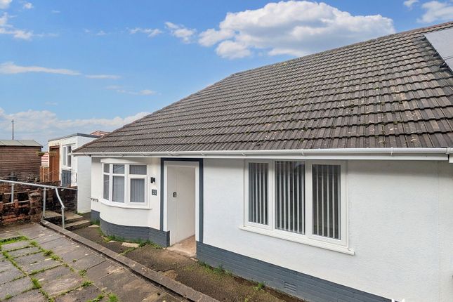 Manor Way, Neath SA11 3 bed detached bungalow for sale