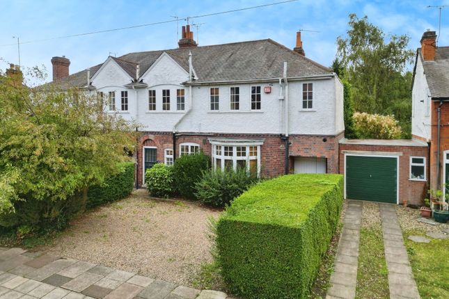 Knighton Church Road, Leicester LE2 4 bed semi