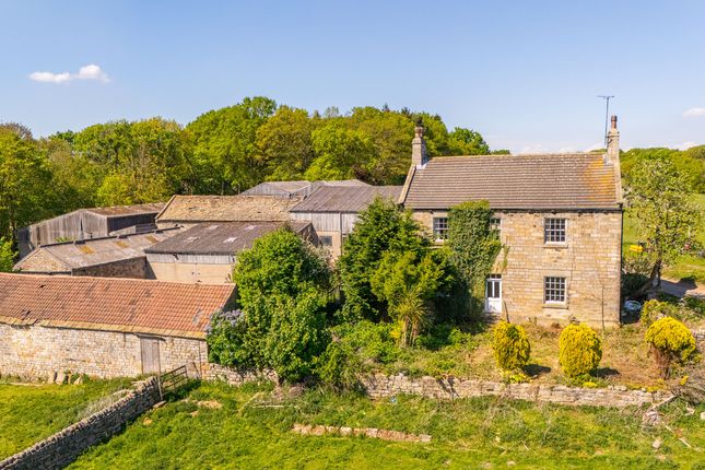 Haverah Park, Beckwithshaw, HG3 4 bed farm house for sale