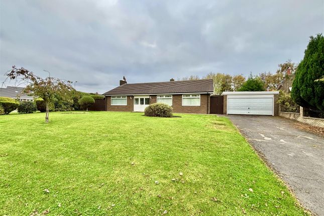 Conifers, West Rainton, Houghton Le... 3 bed bungalow for sale