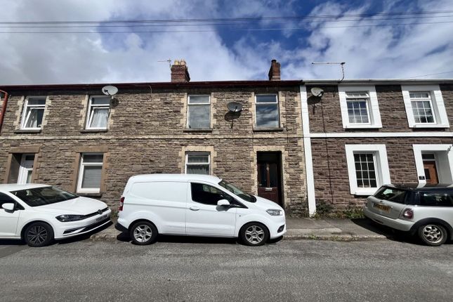 Stanhope Street, Abergavenny, NP7 3 bed terraced house for sale