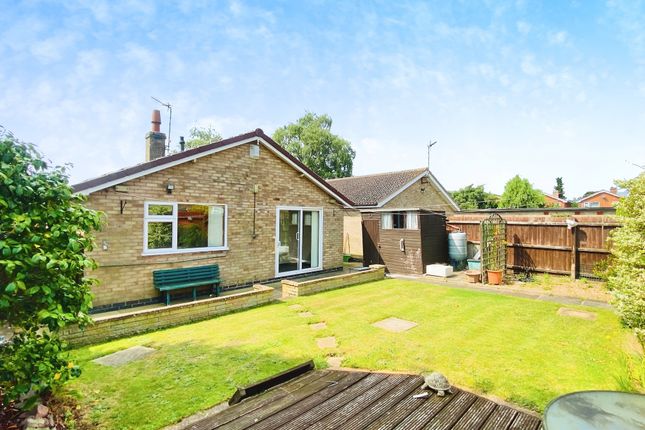 Thatchers Corner, East Goscote, LE7 2 bed detached bungalow for sale