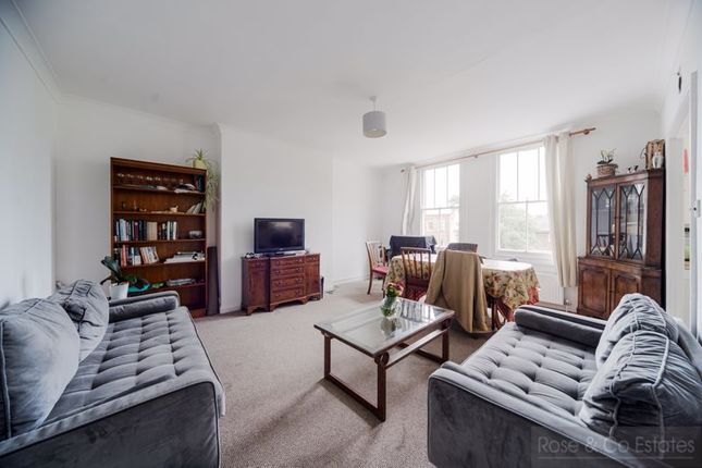 Goldhurst Terrrace, South Hampstead... 3 bed flat for sale